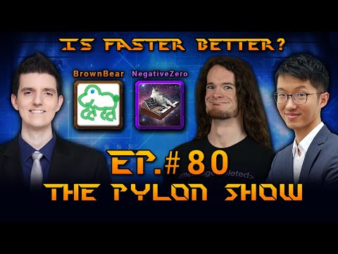 Starting Drone Drama - ThePylonShow Ep.#80