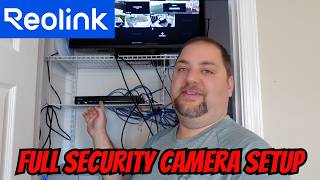 See YOUR Home in a Whole New Way!!! Reolink Security Cameras