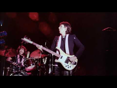 Paul McCartney & Wings - Band On The Run [Rockshow]