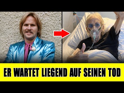 10 deutsche Stars, die schwer krank auf den Tod warten