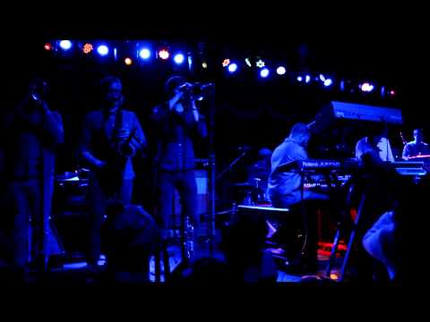 Snarky Puppy: White Cap [HD] 2013-04-04 - Brooklyn, NY