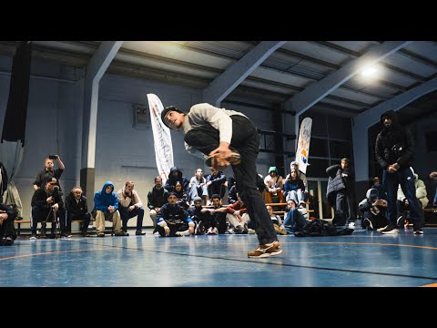 Ilyes Zoo vs Lucky / SOLO SEMI FINAL / Ground KillaZ 2023