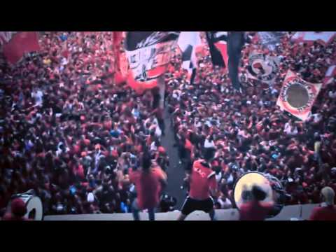Ultras Winners 2005 (Forza Ragazzi) LIVE | من اروع الفيديوهات لجمهور الوداد
