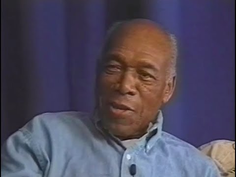Buddy Collette Interview by Monk Rowe - 2/13/1999 - Los Angeles, CA
