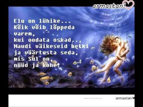 Ei märkagi kuis kaovad aastad -Vello Orumets