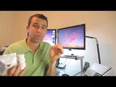 Alcotox Hangover Relief Update