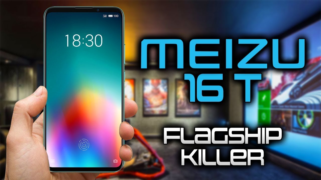 FLAGSHIP GAMING PHONE FOR JUST $282! - The Meizu 16T