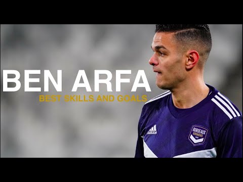 BEN ARFA | Best Goals & Skills