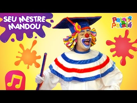 Patati Patatá - Seu Mestre Mandou (DVD A Vida É Bela)