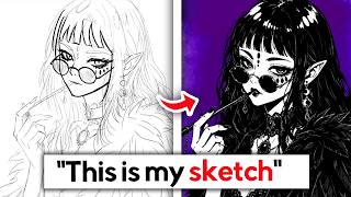 These Artists Are Faking It...