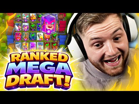 🔥😁 GEWONNEN wird BEREITS IM DRAFT! 🏆💪 Clash Royale