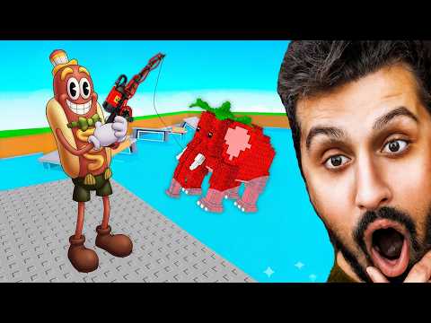 Ποιος είναι ο ΠΙΟ ΤΥΧΕΡΟΣ YOUTUBER στο STEAL A BRAINROT!?