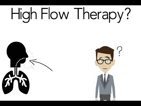High Flow Oxygen Therapy: Part 1 - Introduction to HFT