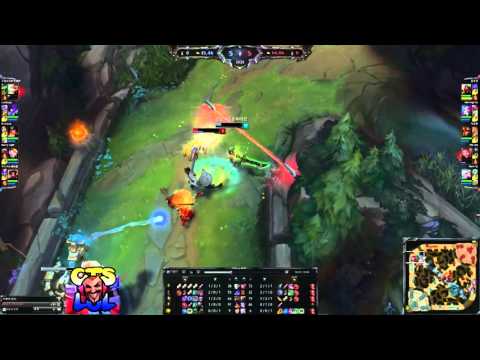 The shy  Jayce Highlights   YouTube