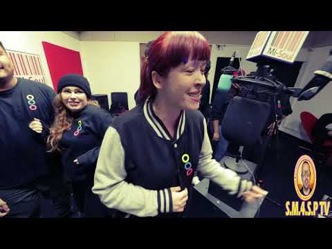 SM4SP TV @ Mi-Soul - Sy Sez ft House Gospel Choir -  Performing "Hallelujah Anyway" - 12th Dec 2019