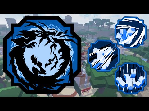 Bruce Kenichi Showcase / Shindo Life