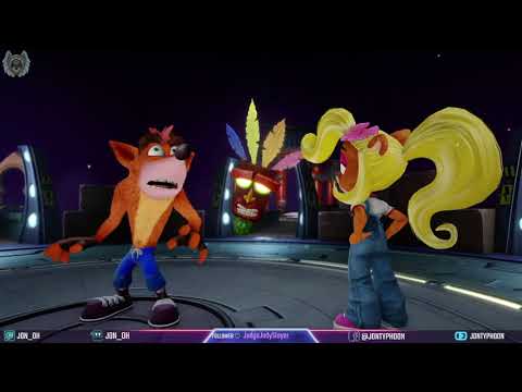 Let's Play Crash Bandicoot N-Sane Trilogy pt.5