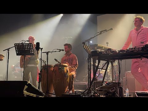 Beta Band - Toronto 3 E. P.s Tour - October 25 2025 Danforth Music Hall