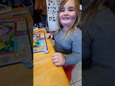 Let's Play: Monopoly Jr.-Unicorn Edition