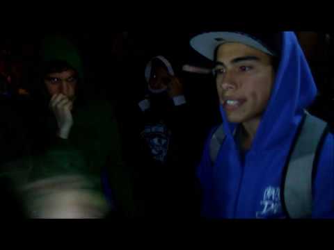 VATTIMO BLASS SWORD vs VIRUS ESCO ZINK - 4tos - Warriors of Freestyle (01/05)