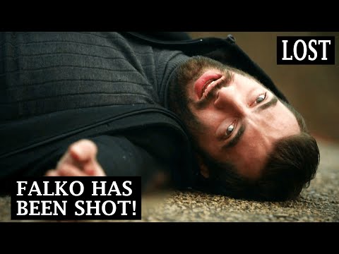 Lost - Police Shot Falko! - Section 18
