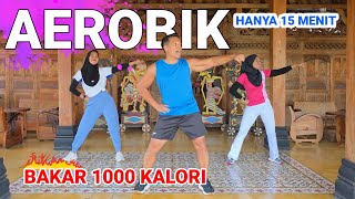 Download lagu 15 MENIT AEROBIK PEMULA mp3 Download lagu 15 MENIT AEROBIK PEMULA mp3