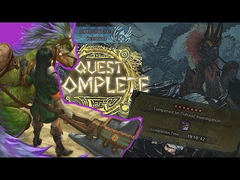 "MIRA: Endgame Blind Start - Monster Hunter Wilds w/Sabaku & Cydonia #2.5, Lo Spirito Fanboy LIVE