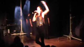 Amy Diamond - Speed of light (Skara 1/8-09)