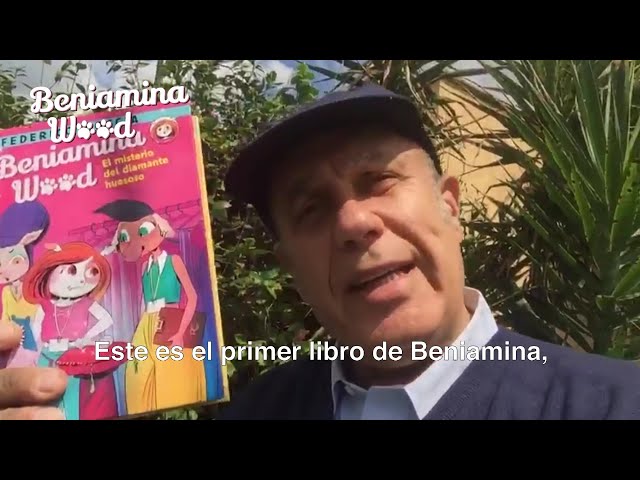 Vídeo relacionado con Beniamina Wood 3. Loca por Hugo