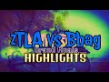ZTLA Vs Bbag GRAND FINALS HIGHLIGHTS MBG 32 TEAMS