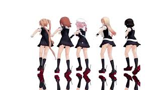 [MMD]テスト