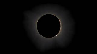 Total Solar Eclipse - March 2024