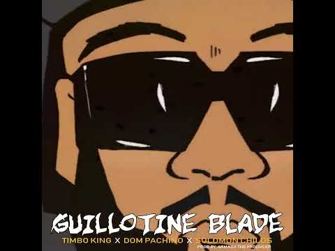 Timbo King   Guillotine Blade #shorts
