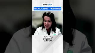 Biological Dentistry + Your Bones 🦴🦷 #dentalhealth #healthybones #oralhealth