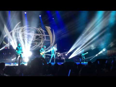 5.7.2017张杰世界巡演-洛杉矶站