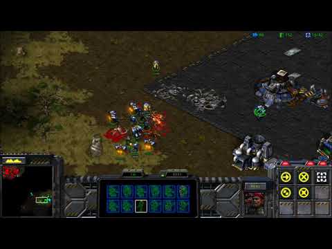 StarCraft: Storm Surge - Episode IV -- 1. Return to Tarsonis [Remastered]