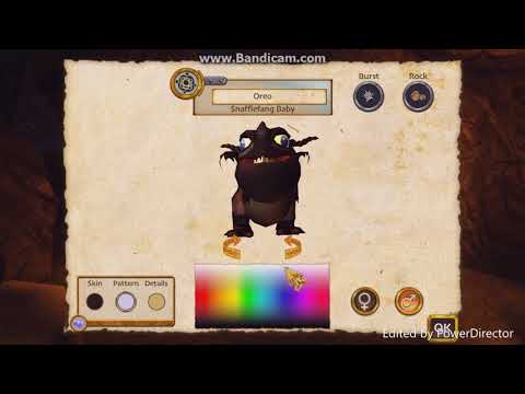 SoD HATCHING A SNAFFLEFANG