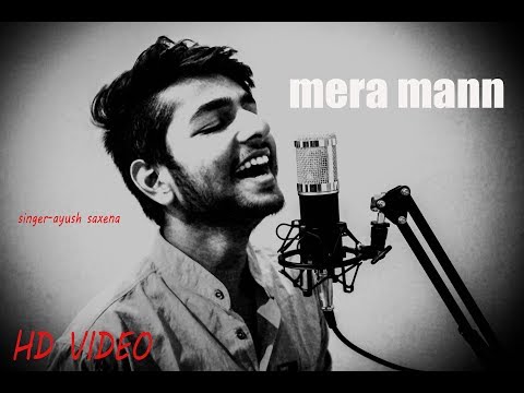 Ayush saxena mera mann c...