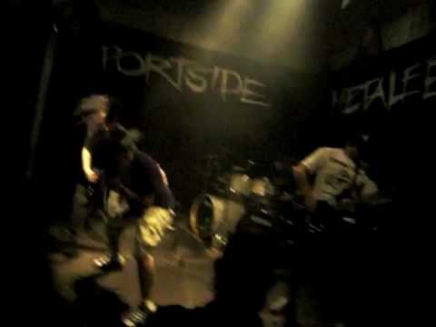 Kataplexia - Inexplicable Extinction Live @ Portside Metalfest 2009-05-02