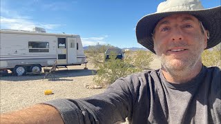 Quartzsite Update…