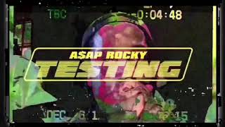 A$AP Rocky - Hun43rd (Visuals/Edit)