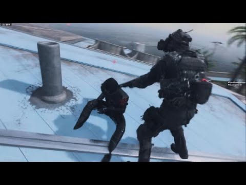 Gaz skin-executions Mw2  50 subscriber special