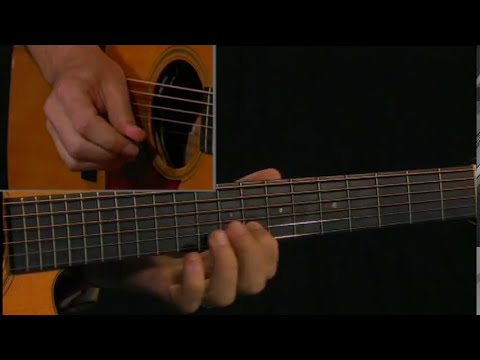 "Learn to Play the Songs of Jim Croce" Lesson Two - by Pete Huttlinger