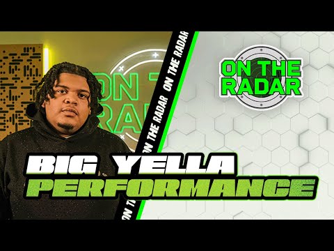 Big Yella "Drug Dealing" | On The Radar Performance