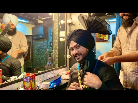 Turle Wali Pagg ( ਤੁਰਲੇ ਵਾਲੀ ਪੱਗ ) 1st Time — watch video