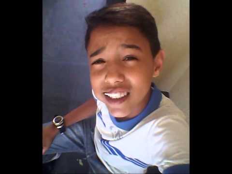 Mc Andinho do rodo-o cara do beijo