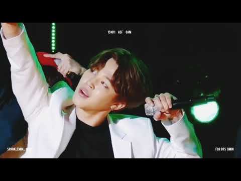 151011 아시아송페스티벌 ‪흥탄소년단 (지민 Focus)‬