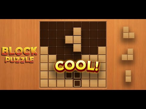 Wood Block Puzzle Video