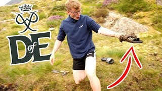 How to SURVIVE DofE... (DofE Tips / Tricks)