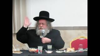 דרשת מוה''ר יצחק דוד אלטר שליט''א בכנס לגבאי קופת עזרת אחים דחסידי סלאנים, ניסן תשפ''ד